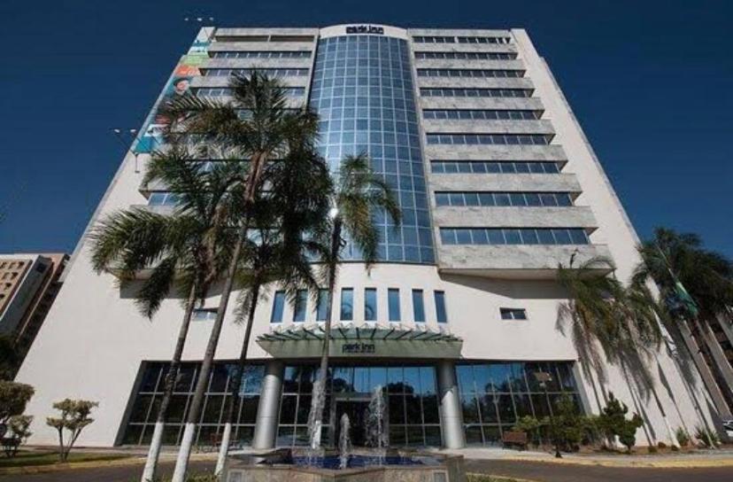 Flat Em Hotel Padrao Com Valor Acessivel Taguatinga Exterior photo
