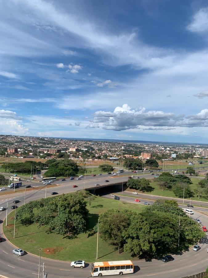 Flat Em Hotel Padrao Com Valor Acessivel Taguatinga Exterior photo