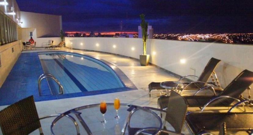 Flat Em Hotel Padrao Com Valor Acessivel Taguatinga Exterior photo