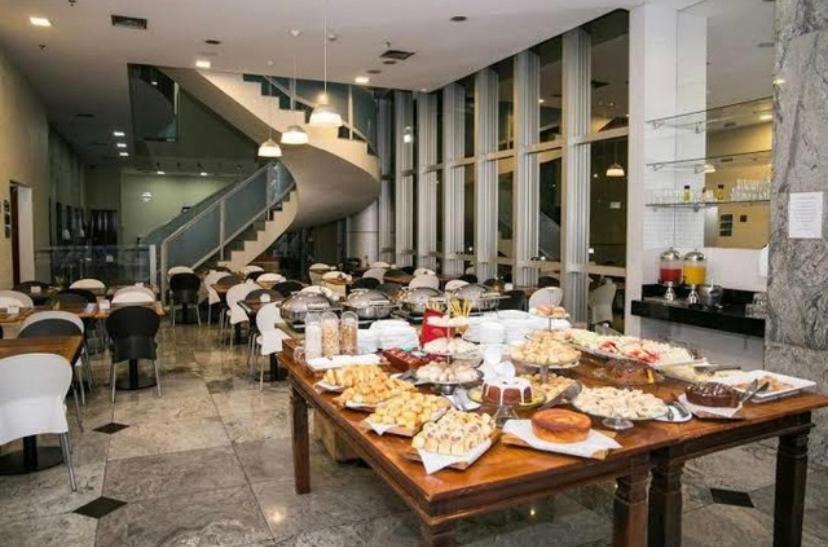 Flat Em Hotel Padrao Com Valor Acessivel Taguatinga Exterior photo
