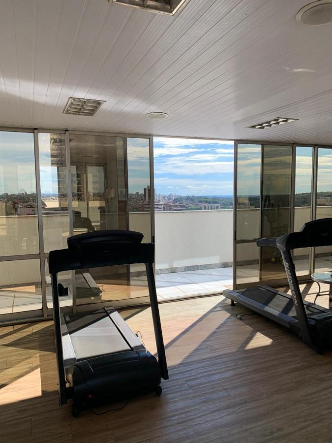 Flat Em Hotel Padrao Com Valor Acessivel Taguatinga Exterior photo